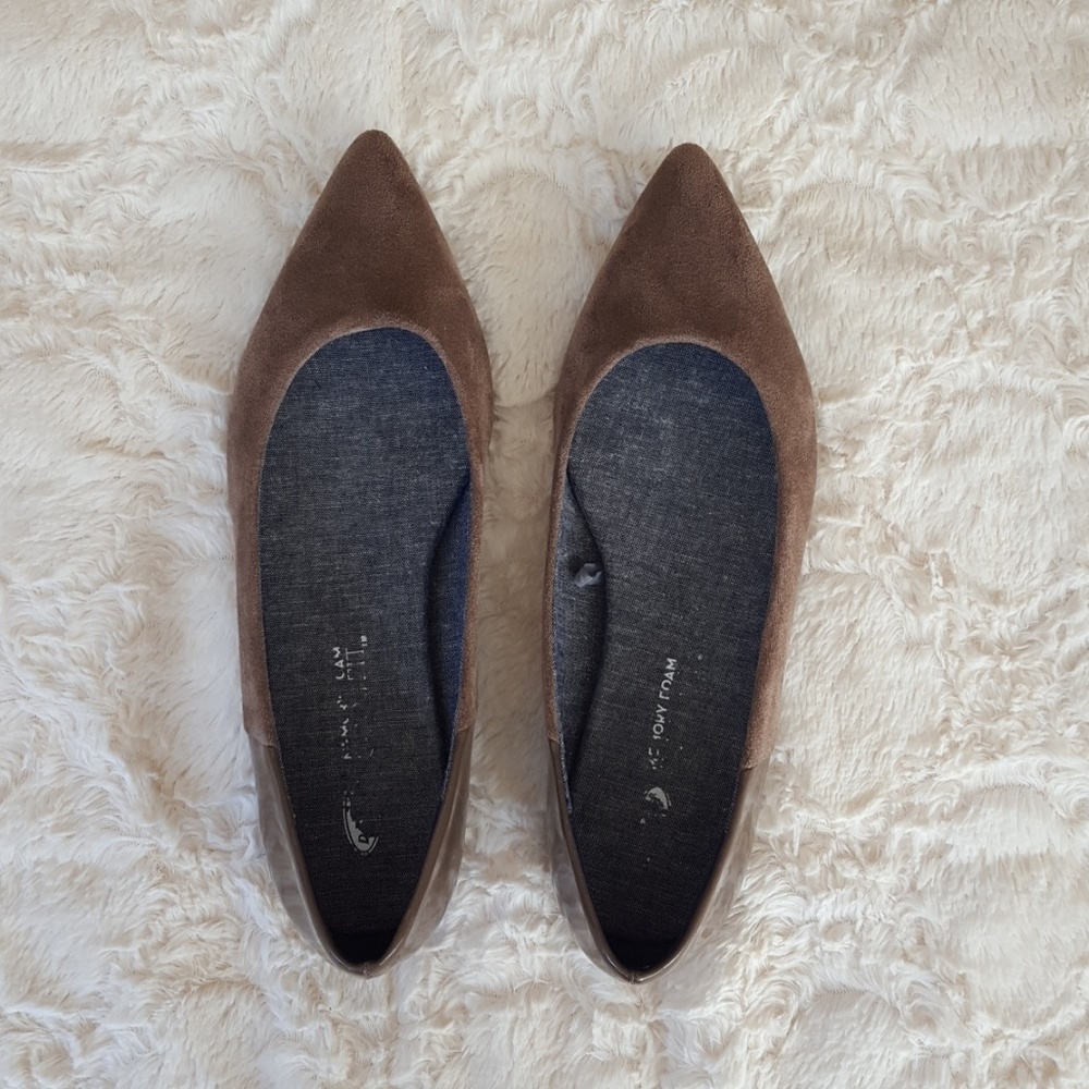 Dr. Scholl's Sidney Flats, Size 9